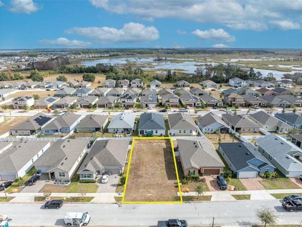 1190 STRATTON AVENUE , GROVELAND, FL 34736