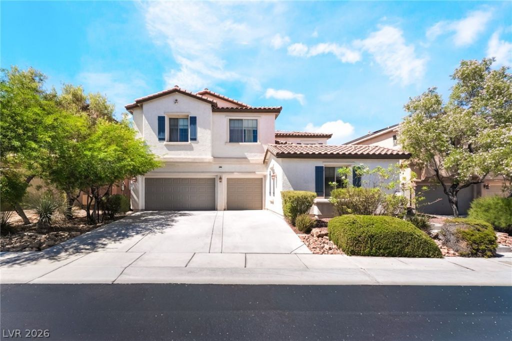 8358 Nelson Ridge Lane , Las Vegas, NV 89178