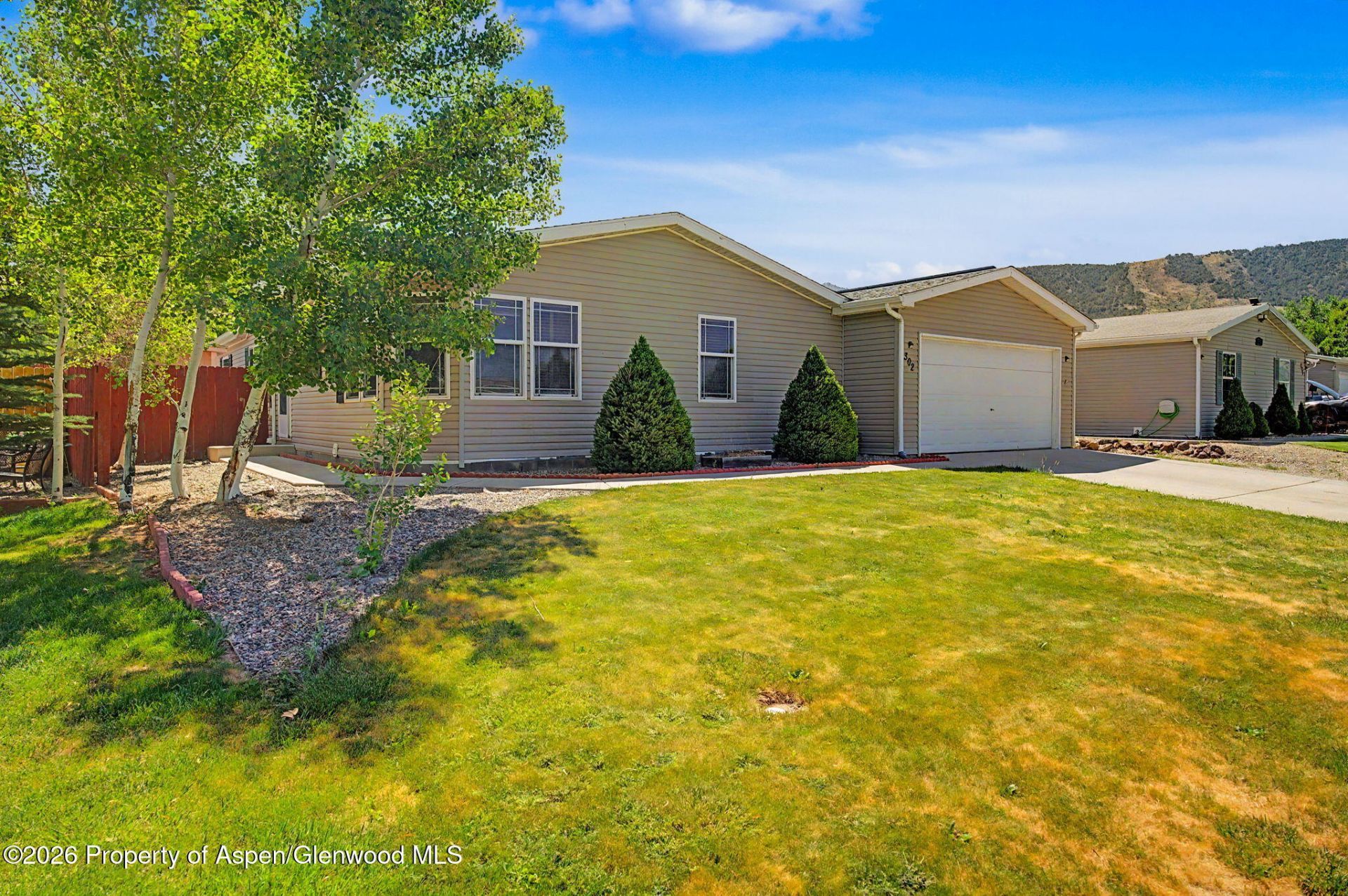 302 Mineral Springs Circle, Battlement Mesa, CO 81635 Main Photo