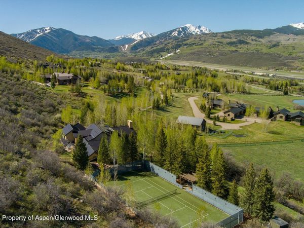 372 Sunnyside Lane, Aspen, CO 81611