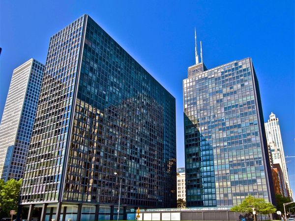 910 N Lake Shore Drive , Unit 2518, Chicago, IL 60611