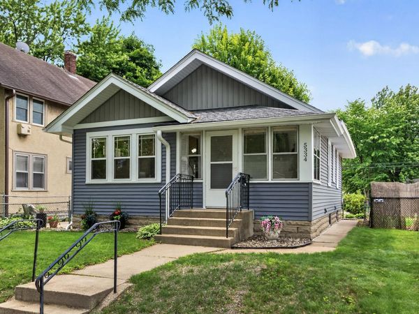5334 40th Avenue S, Minneapolis, MN 55417