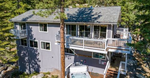 314 Barton Drive, Stateline, NV 89449 Photo