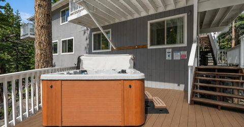 314 Barton Drive, Stateline, NV 89449 Photo