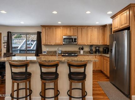 314 Barton Drive, Stateline, NV 89449 Photo