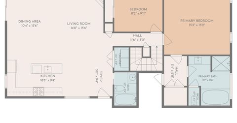314 Barton Drive, Stateline, NV 89449 Photo