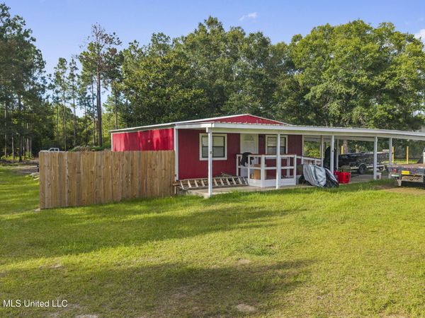 5610 C L Dees Drive, Vancleave, MS 39565