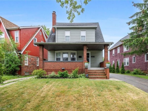 3478 Raymont Boulevard , University Heights, OH 44118