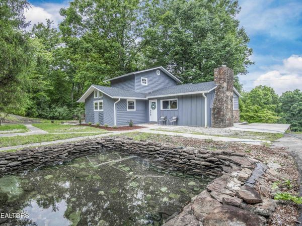 285 Vanover Lane , Jacksboro, TN 37757
