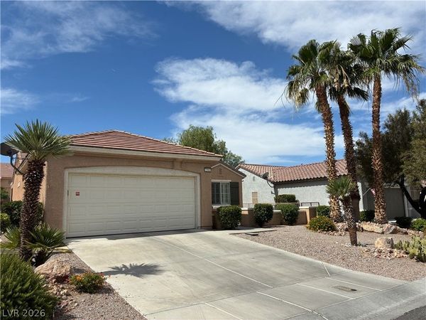 2581 Leighton Avenue, Henderson, NV 89052