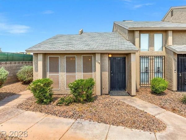598 Sellers Place , Henderson, NV 89011