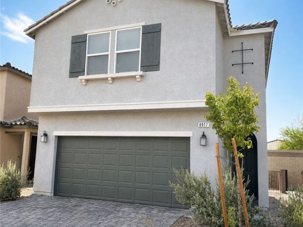 8917 Cherry Barn Street, Las Vegas, NV 89113