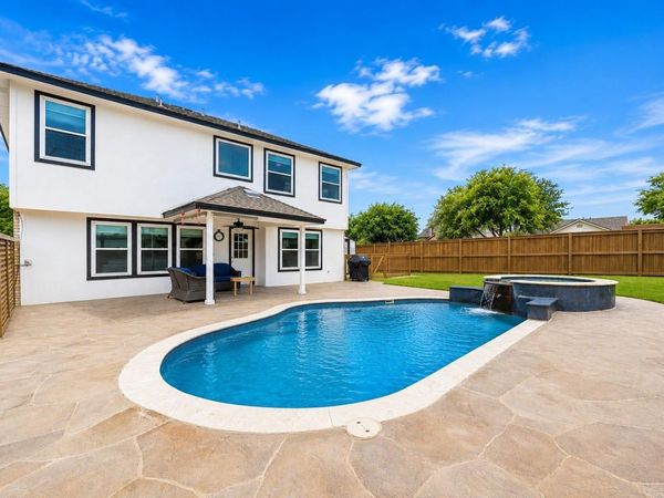 1806 Barilla Mountain TRL , Round Rock, TX 78664