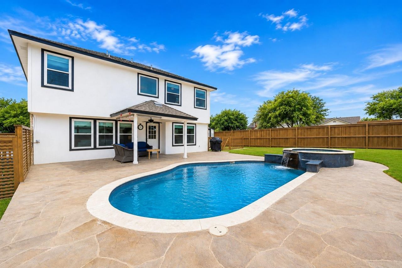 1806 Barilla Mountain Trl, Round Rock, TX 78664 Main Photo