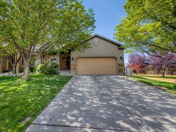 5552 W EAGLE PEAK DR S, Herriman, UT 84096
