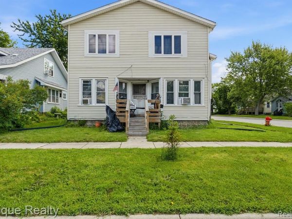 1334 13th Street, Port Huron, MI 48060
