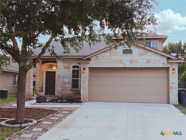 924 Karah , New Braunfels, TX 78130