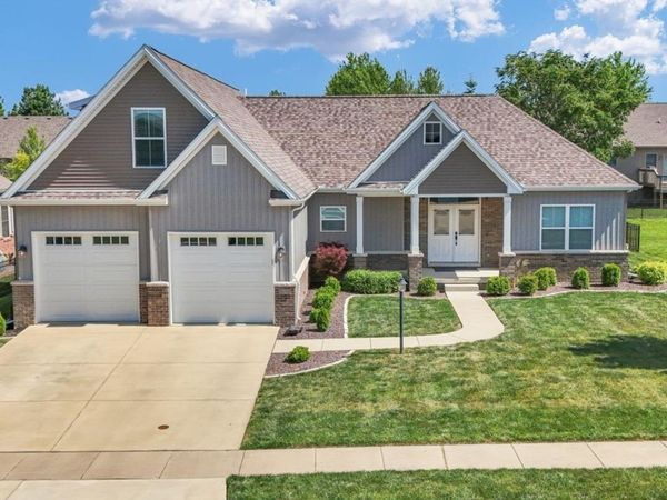 1606 Kassen Avenue , Mahomet, IL 61853