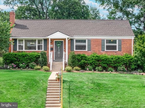 7003 TERRACE COURT, ANNANDALE, VA 22003