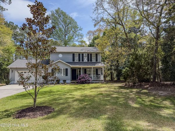 156 Longwood Drive, Stella, NC 28582