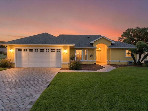 11719 SE 176TH PLACE ROAD , SUMMERFIELD, FL 34491
