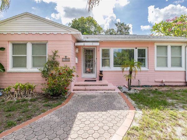 1005 15TH STREET N, ST PETERSBURG, FL 33705