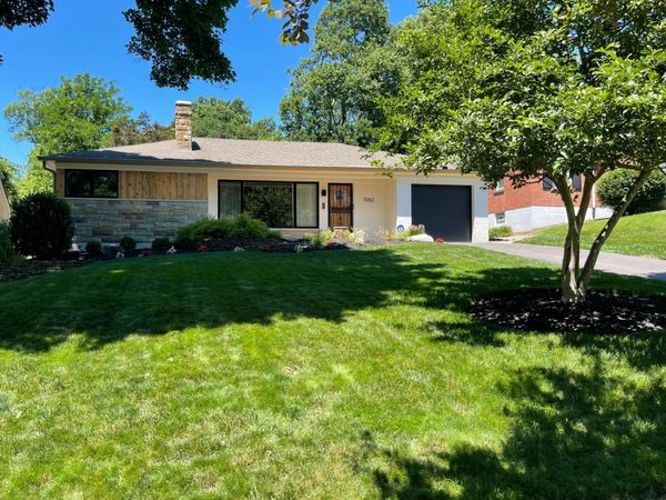 1983 Honeysuckle Lane, Cincinnati, OH 45230