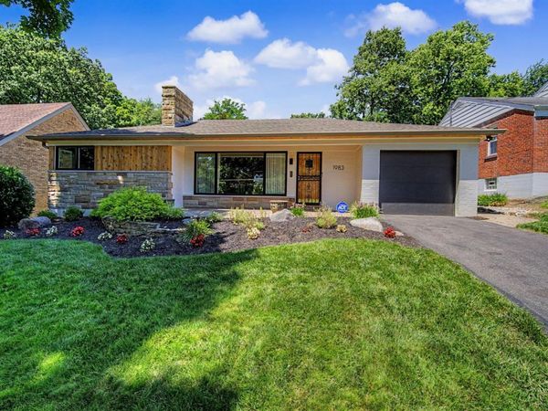 1983 Honeysuckle Lane, Cincinnati, OH 45230