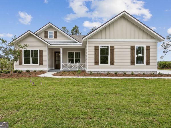 1077 La Vento Lane, Waverly, GA 31565