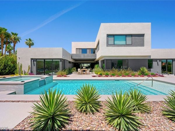 7389 Olive Creek Court, Las Vegas, NV 89117