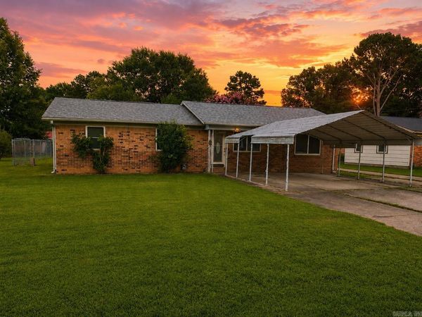 175 Maple Street, Kensett, AR 72082