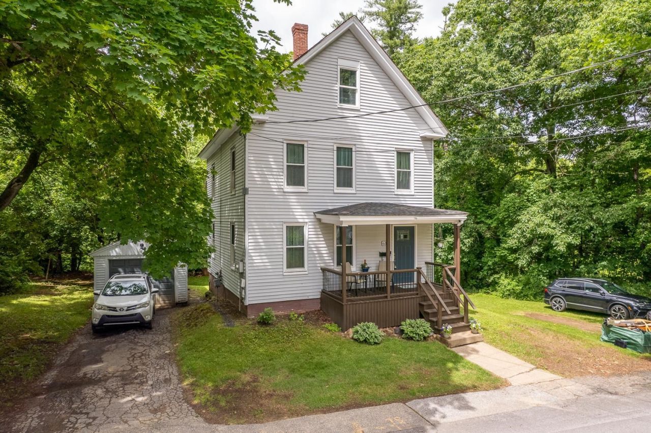 61 High Street, Tilton, NH 03276 Main Photo