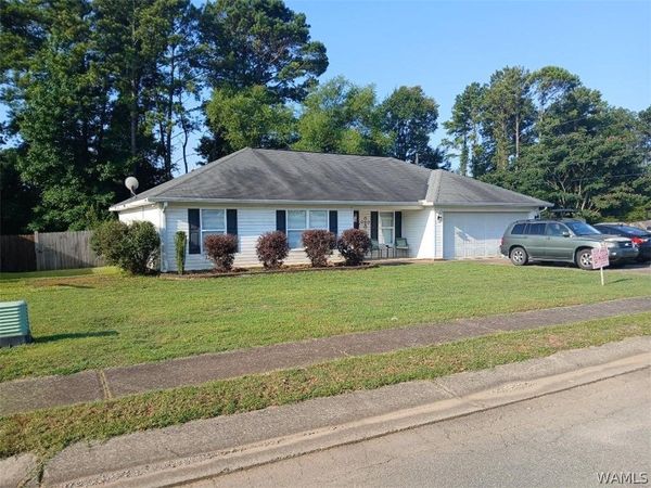 15553 Don Anderson Parkway, Brookwood, AL 35444
