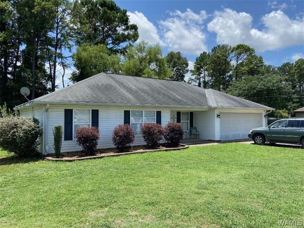 15553 Don Anderson Parkway, Brookwood, AL 35444