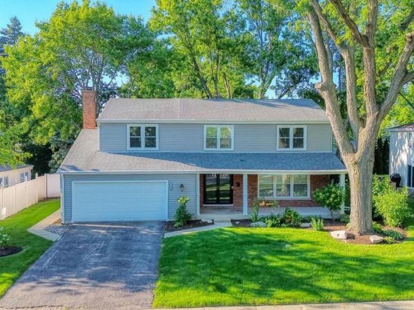 1249 STONEGATE Road , Naperville, IL 60540