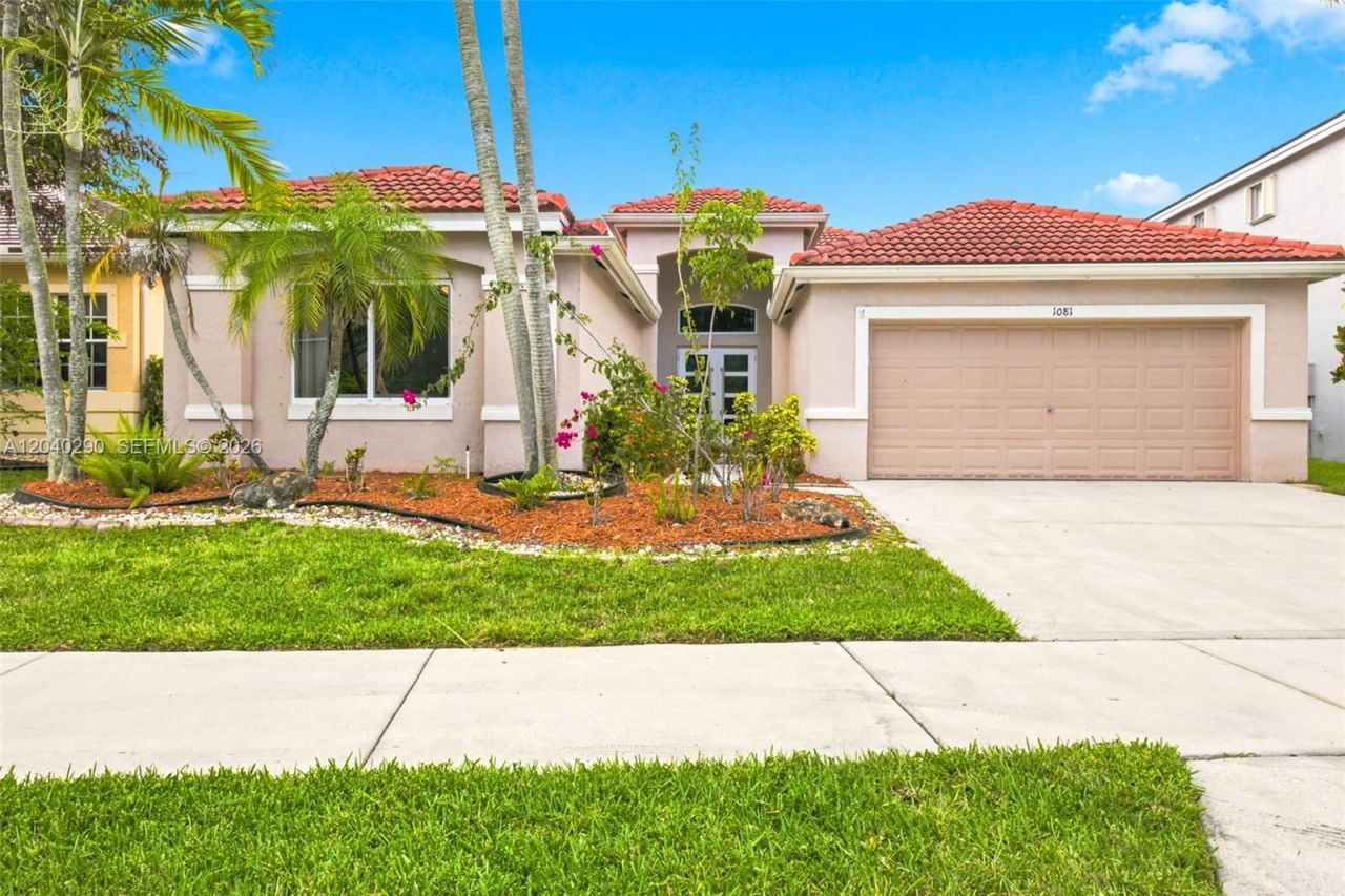 1081 Allamanda Way , Weston, FL 33327 Photo