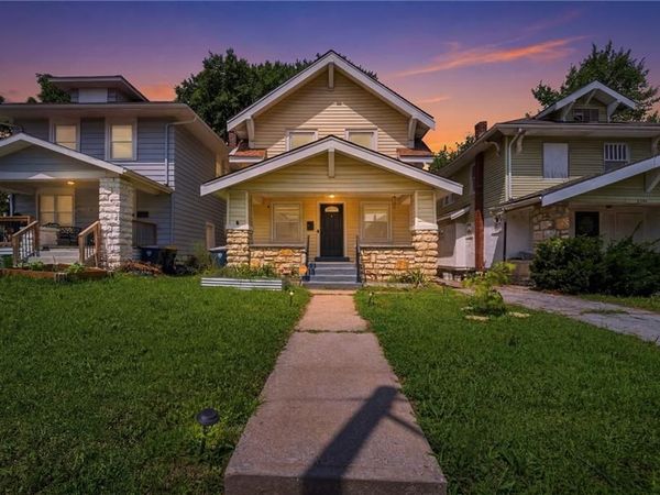 3324 Indiana Avenue, Kansas City, MO 64128