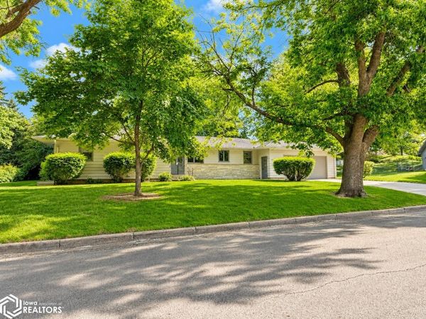 205 Shellrock Dr, Northwood, IA 50459