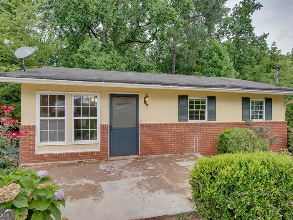 2435 Claude Street NW, Atlanta, GA 30318