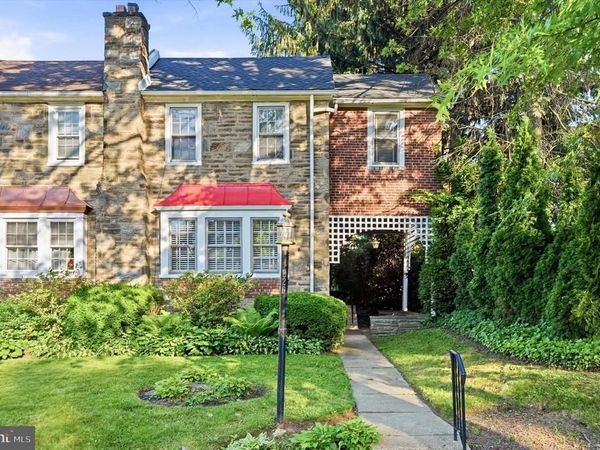 226 E SEDGWICK STREET, PHILADELPHIA, PA 19119