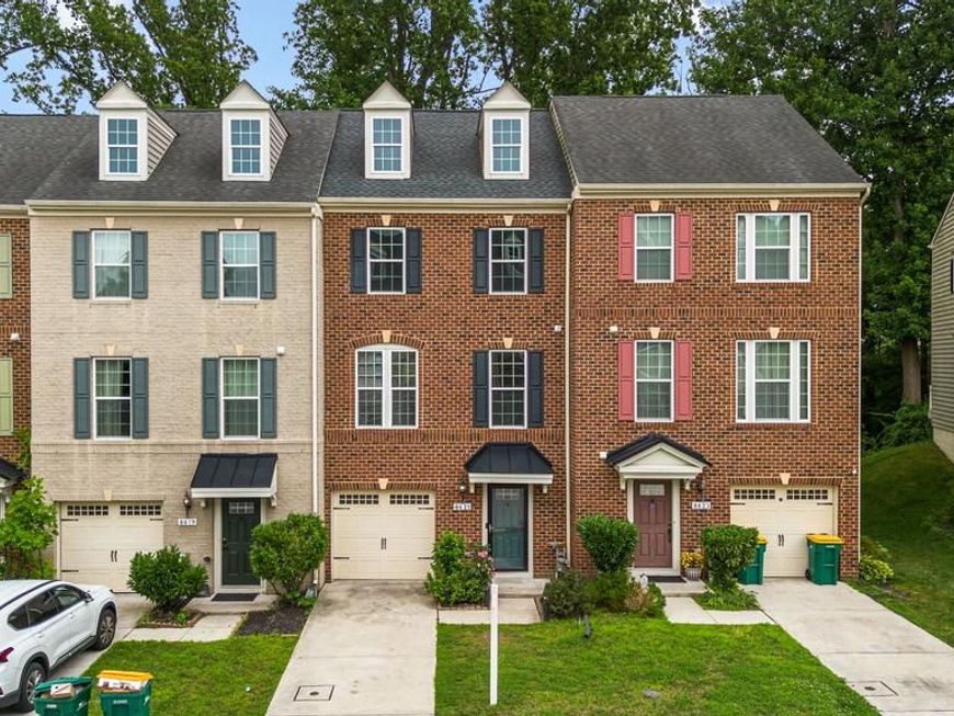 8621 Enoch Pratt Drive, Ellicott City, MD 21043 Main Photo