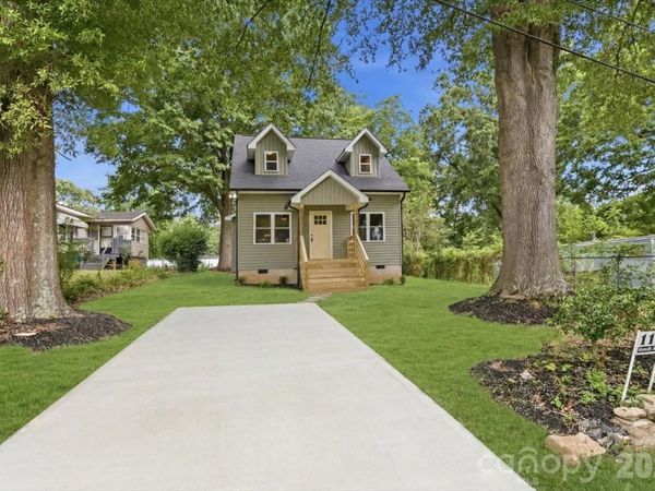 116 Newell Avenue, Kannapolis, NC 28081