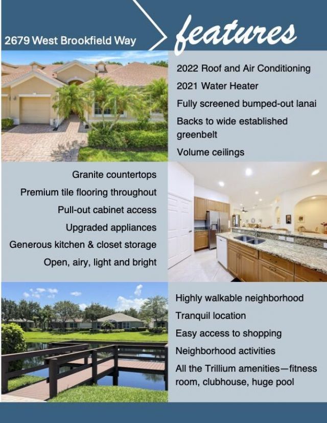 2679 W Brookfield Way, Vero Beach, FL 32966 Photo