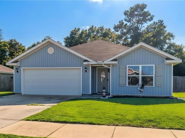 241 Rhineheart Lane, Foley, AL 36535