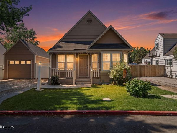 2575 Garfield Drive, Sparks, NV 89431