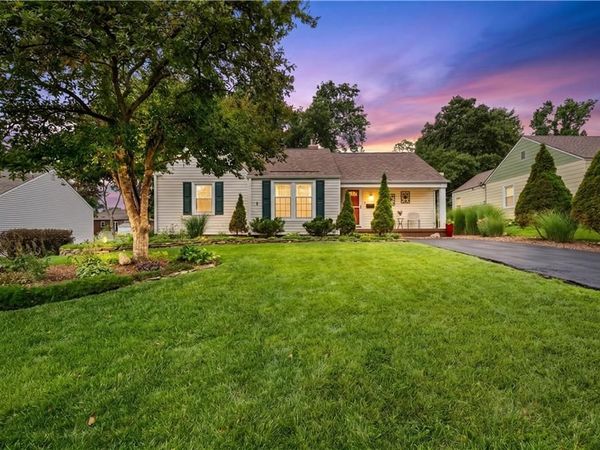 5824 Floyd Street, Overland Park, KS 66202