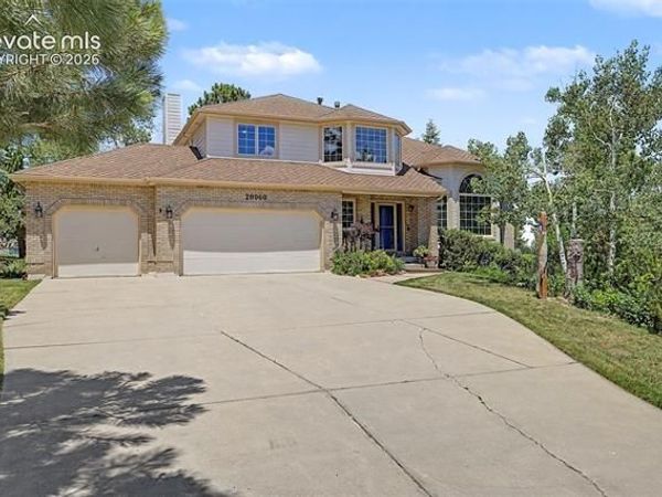 20060 Laredo Lane, Monument, CO 80132