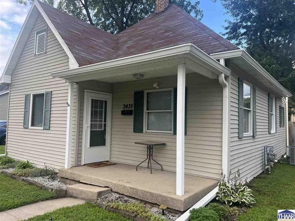 2435 N 11th St, Terre, IN 47804
