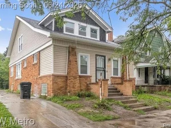 18039 Joann Street, Detroit, MI 48205