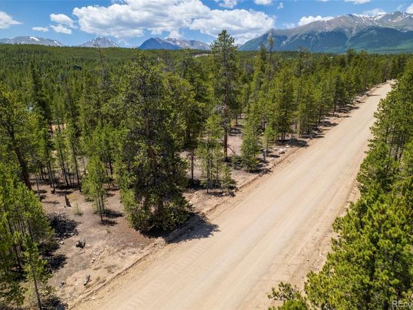 294 Peak View Drive , Twin Lakes, CO 80461
